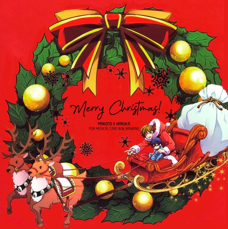 Free! dj – Merry Christmas!