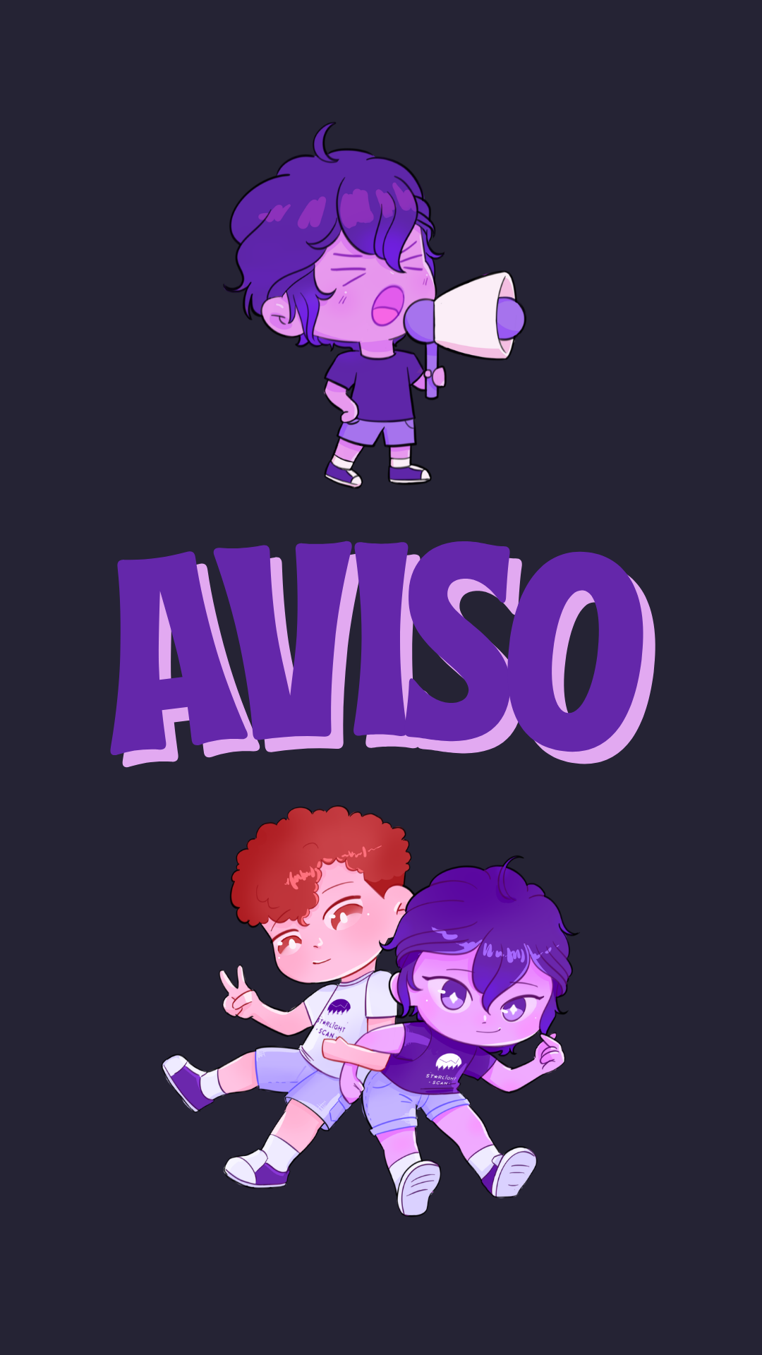 ⚠️AVISO⚠️